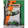 Image 4 : Matchbox (2) : On A Mission (c.2013 Mattel) - Whiplash - 2006 Dune Buggy  (SEE PICS!)