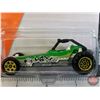 Image 5 : Matchbox (2) : On A Mission (c.2013 Mattel) - Whiplash - 2006 Dune Buggy  (SEE PICS!)