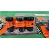 Image 13 : Matchbox (5) : On A Mission (c.2013 Mattel) - Travel tracker - Terrainiac - Rumble Raider - Vantom -