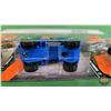 Image 14 : Matchbox (5) : On A Mission (c.2013 Mattel) - Travel tracker - Terrainiac - Rumble Raider - Vantom -
