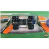 Image 15 : Matchbox (5) : On A Mission (c.2013 Mattel) - Travel tracker - Terrainiac - Rumble Raider - Vantom -