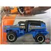 Image 7 : Matchbox (5) : On A Mission (c.2013 Mattel) - Travel tracker - Terrainiac - Rumble Raider - Vantom -