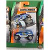 Image 8 : Matchbox (5) : On A Mission (c.2013 Mattel) - Travel tracker - Terrainiac - Rumble Raider - Vantom -