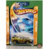 Image 4 : Hot Wheels (2) : Track Stars (c.2007 Mattel) - Flathead Fury - Trak-Tune  (SEE PICS!)