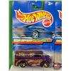 Image 2 : Hot Wheels (2) : (c.1998 Mattel) - Steel Passion - Fat Fendered '40  (SEE PICS!)