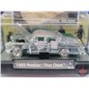 Image 2 : M2 Machines : Clearly Auto-Thentics ~ 1955 Pontiac Star Chief (c.2008 Castline)  (SEE PICS!)