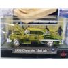 Image 2 : M2 Machines : Clearly Auto-Thentics ~ 1954 Chevrolet Bel Air (c.2008 Castline)  (SEE PICS!)
