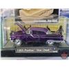 Image 2 : M2 Machines : Clearly Auto-Thentics ~ 1955 Pontiac Star Chief (c.2008 Castline)  (SEE PICS!)