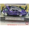 Image 2 : M2 Machines : Clearly Auto-Thentics ~ 1954 Mercury Sun Valley (c.2008 Castline)  (SEE PICS!)