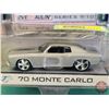 Image 2 : JL Full Throttle : Foose Design Overhaulin' Series ~ 1970 Chevrolet Monte Carlo (c.2006 RC2)  (SEE P