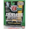 Image 1 : M2 Machines : Auto-Drivers Inglese ~ 1957 Ford Fairlane 500 (c.2018 Castline)  (SEE PICS!)
