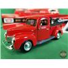 Image 2 : Motor Max Collection : 1940 Tow Truck (4) (Scale: 1:24)  (SEE PICS!)