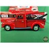 Image 3 : Motor Max Collection : 1940 Tow Truck (4) (Scale: 1:24)  (SEE PICS!)