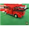 Image 4 : Motor Max Collection : 1940 Tow Truck (4) (Scale: 1:24)  (SEE PICS!)