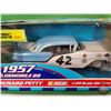 Image 3 : Diecast Race Car : NASCAR : Racing Champions : 1957 Oldsmobile 88 : #42 Richard Petty : Limited Edit