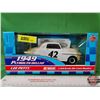 Image 1 : Diecast Race Car : NASCAR : Racing Champions : 1949 Plymouth Deluxe : #42 Lee Petty (Scale 1:24) (Bo