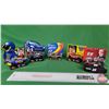 Image 2 : Diecast Race Cars (5) : Mini NASCAR : Racing Champions (Variety ~ See Car Details in Pictures) (Scal