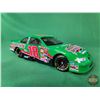 Image 2 : Diecast Race Car : NASCAR : Action : #18 Bobby Labonte (Scale 1:24) (Box Measures: 3-1/2"H x 10"W x 