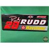 Image 17 : Diecast Race Car : NASCAR : Action : #28 Ricky Rudd (Scale 1:24) (Box Measures: 3-1/2"H x 10"W x 4-1