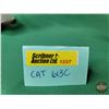 Image 10 : Diecast Construction Toy : CAT 613C Scraper (ERTL) (Scale 1:64) (SEE PICS!)  (Preview will be by App