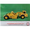 Image 2 : Diecast Construction Toy : CAT 613C Scraper (ERTL) (Scale 1:64) (SEE PICS!)  (Preview will be by App