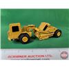 Image 5 : Diecast Construction Toy : CAT 613C Scraper (ERTL) (Scale 1:64) (SEE PICS!)  (Preview will be by App