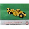 Image 7 : Diecast Construction Toy : CAT 613C Scraper (ERTL) (Scale 1:64) (SEE PICS!)  (Preview will be by App