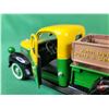 Image 10 : Diecast Truck : John Deere Dealership : 1947 Dodge Pickup (ERTL) (Scale 1:25) (Box Measures: 4-1/2"H