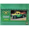 Image 12 : Diecast Truck : John Deere Dealership : 1947 Dodge Pickup (ERTL) (Scale 1:25) (Box Measures: 4-1/2"H