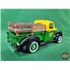 Image 4 : Diecast Truck : John Deere Dealership : 1947 Dodge Pickup (ERTL) (Scale 1:25) (Box Measures: 4-1/2"H