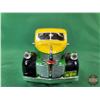 Image 9 : Diecast Truck : John Deere Dealership : 1947 Dodge Pickup (ERTL) (Scale 1:25) (Box Measures: 4-1/2"H