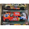 Image 10 : NASCAR 5 Packs (2) : Racing Champions : Fan Appreciation (Variety) (Scale 1:64) (Pkg Measures: 12-1/