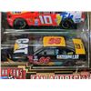 Image 11 : NASCAR 5 Packs (2) : Racing Champions : Fan Appreciation (Variety) (Scale 1:64) (Pkg Measures: 12-1/