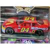 Image 2 : NASCAR 5 Packs (2) : Racing Champions : Fan Appreciation (Variety) (Scale 1:64) (Pkg Measures: 12-1/