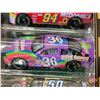 Image 3 : NASCAR 5 Packs (2) : Racing Champions : Fan Appreciation (Variety) (Scale 1:64) (Pkg Measures: 12-1/