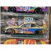 Image 4 : NASCAR 5 Packs (2) : Racing Champions : Fan Appreciation (Variety) (Scale 1:64) (Pkg Measures: 12-1/