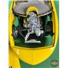Image 10 : Diecast Race Car : NHRA Pro-Stock Dragster : Action : #5 Jerry Eckman : Limited Edition 1996 (Scale 
