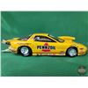 Image 3 : Diecast Race Car : NHRA Pro-Stock Dragster : Action : #5 Jerry Eckman : Limited Edition 1996 (Scale 