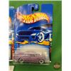 Image 10 : Hot Wheels : Mattel Wheels (5) (Variety) - Side-Splitter - Monte Carlo Concept - Midnight Otto - For
