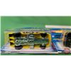 Image 12 : Hot Wheels : Mattel Wheels (5) (Variety) - Side-Splitter - Monte Carlo Concept - Midnight Otto - For