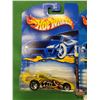 Image 2 : Hot Wheels : Mattel Wheels (5) (Variety) - Side-Splitter - Monte Carlo Concept - Midnight Otto - For