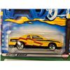 Image 5 : Hot Wheels : Mattel Wheels (5) (Variety) - Side-Splitter - Monte Carlo Concept - Midnight Otto - For