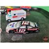 Image 3 : Hot Wheels - Variety (9) (No Pkgs) (Variety - See Pictures for Car Details) (SEE PICS!)  (Preview wi