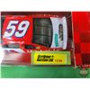 Image 8 : Diecast Race Car : NASCAR : Racing Champions : #59 Robert Presley (Scale 1:24) (Box Measures: 3-1/2"