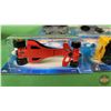 Image 16 : Hot Wheels (7) : (c.2006 Mattel) - Double Vision - Ford Shelby GR-1 Concept - Greased Lightnin' - No