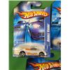 Image 2 : Hot Wheels (7) : (c.2006 Mattel) - Double Vision - Ford Shelby GR-1 Concept - Greased Lightnin' - No