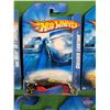 Image 6 : Hot Wheels (7) : (c.2006 Mattel) - Double Vision - Ford Shelby GR-1 Concept - Greased Lightnin' - No
