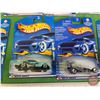 Image 11 : Hot Wheels (20) : (c.2000 Mattel) - Altered State - Scorchin' Scooter - Hyper Mite - Scorchin' Scoot