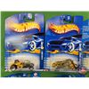 Image 2 : Hot Wheels (20) : (c.2000 Mattel) - Altered State - Scorchin' Scooter - Hyper Mite - Scorchin' Scoot