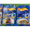 Image 3 : Hot Wheels (20) : (c.2000 Mattel) - Altered State - Scorchin' Scooter - Hyper Mite - Scorchin' Scoot